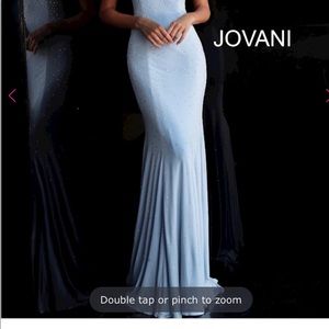 Jovani prom dress